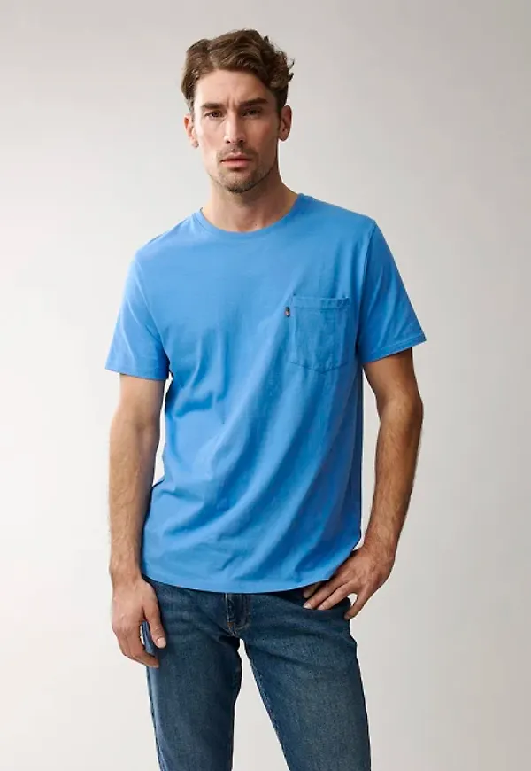Travis Organic Cotton Tee