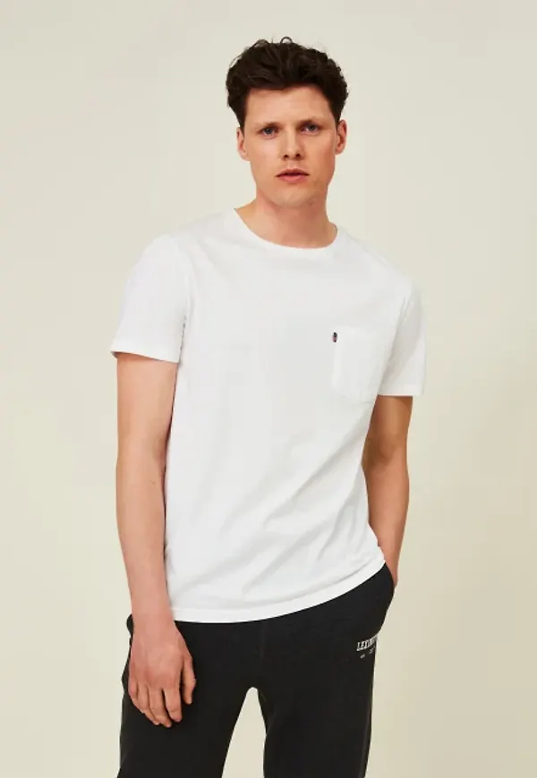 Travis Organic Cotton Tee