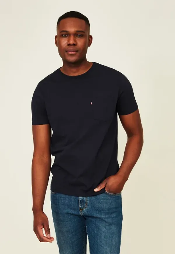 Travis Organic Cotton Tee