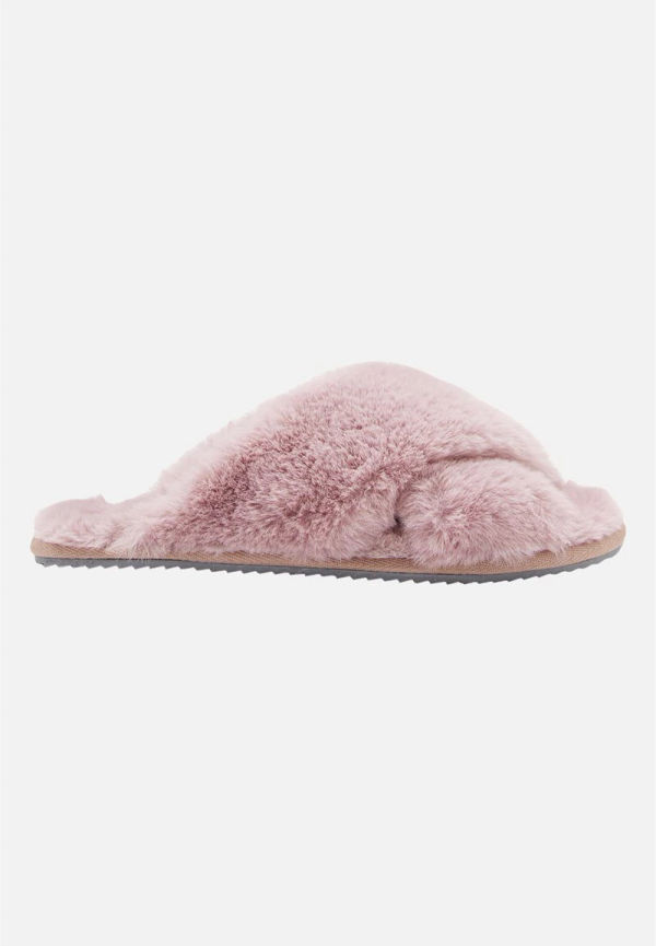 Trendig toffla från Duffy