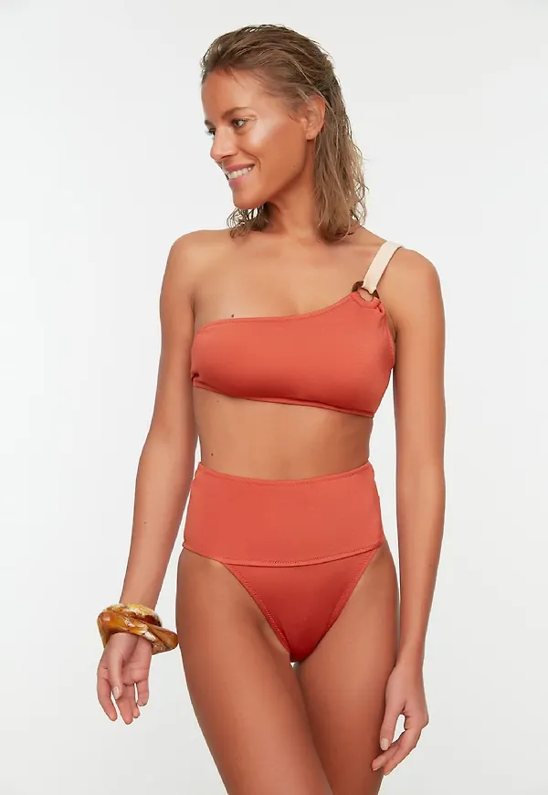 Trendyol Bikiniunderdel rostbrun