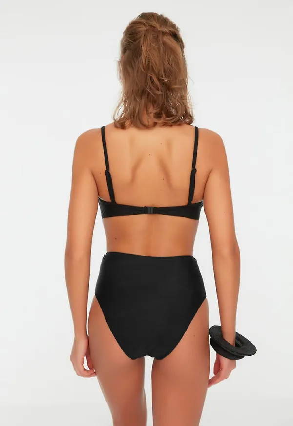 Trendyol Bikiniunderdel svart