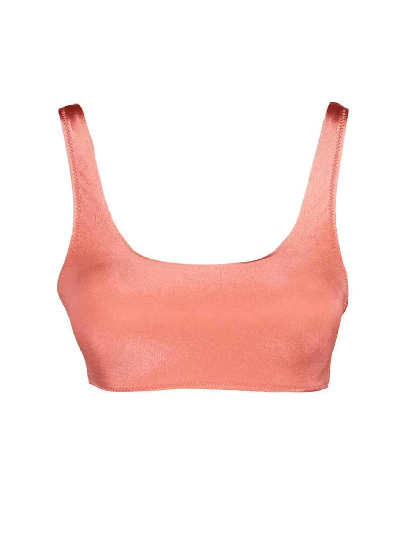 Trendyol Bikiniöverdel lax