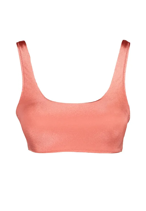 Trendyol Bikiniöverdel lax