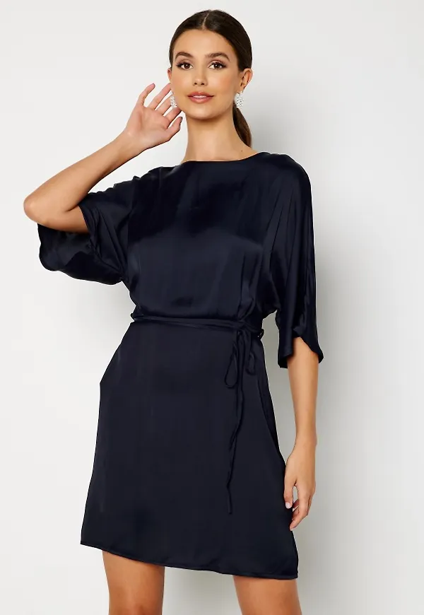 Trendyol Danielle Short Dress Navy 38