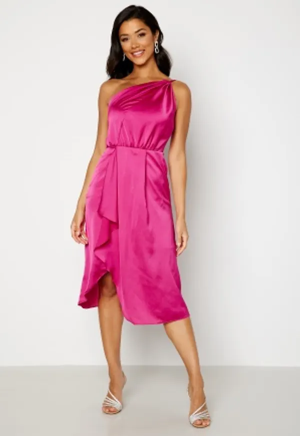 Trendyol Estelle S/S Dress Pink 34