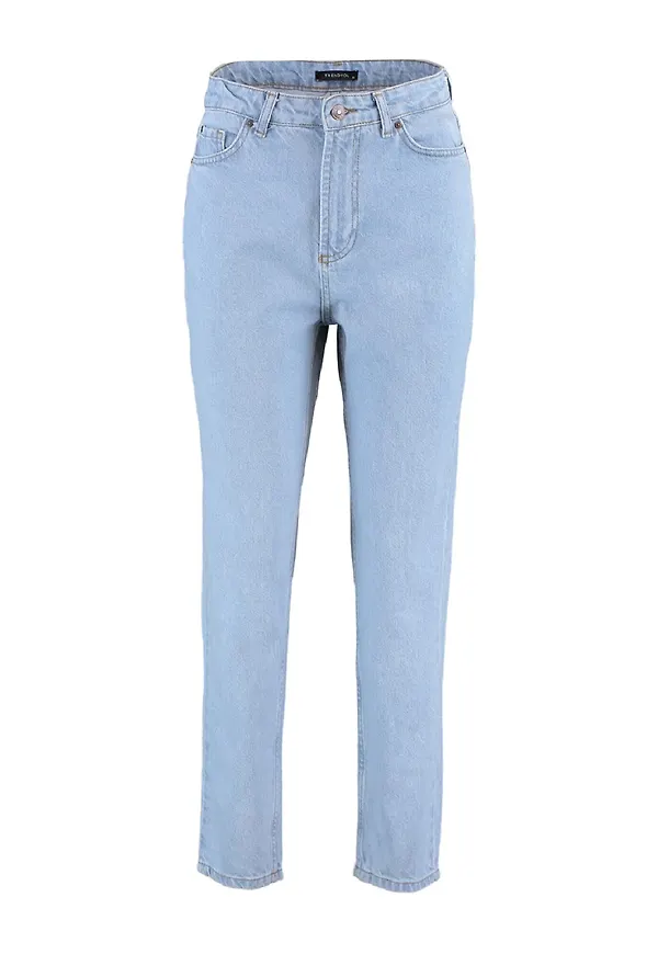 Trendyol Jeans blå denim