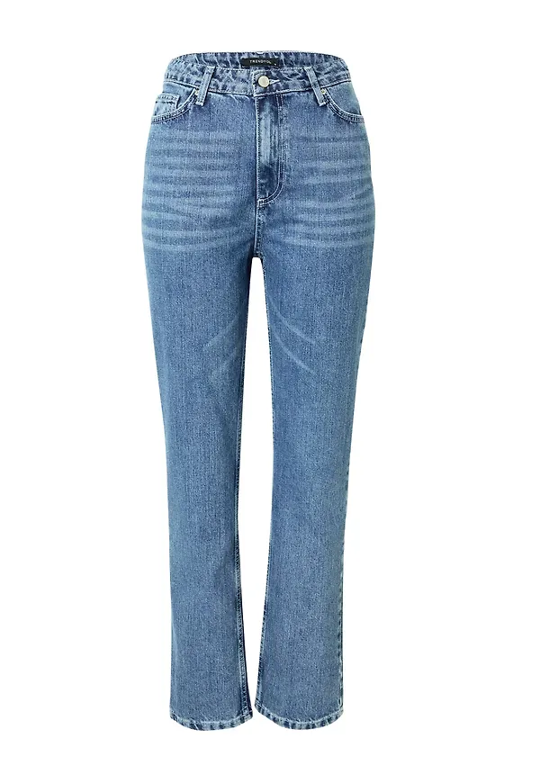 Trendyol Jeans blå denim