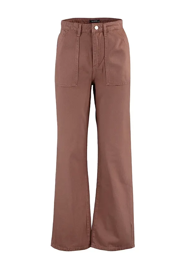 Trendyol Jeans brun