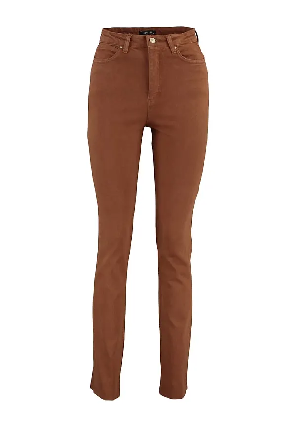 Trendyol Jeans brun