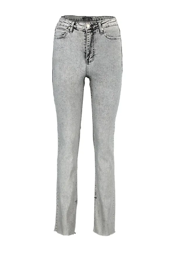 Trendyol Jeans grå denim