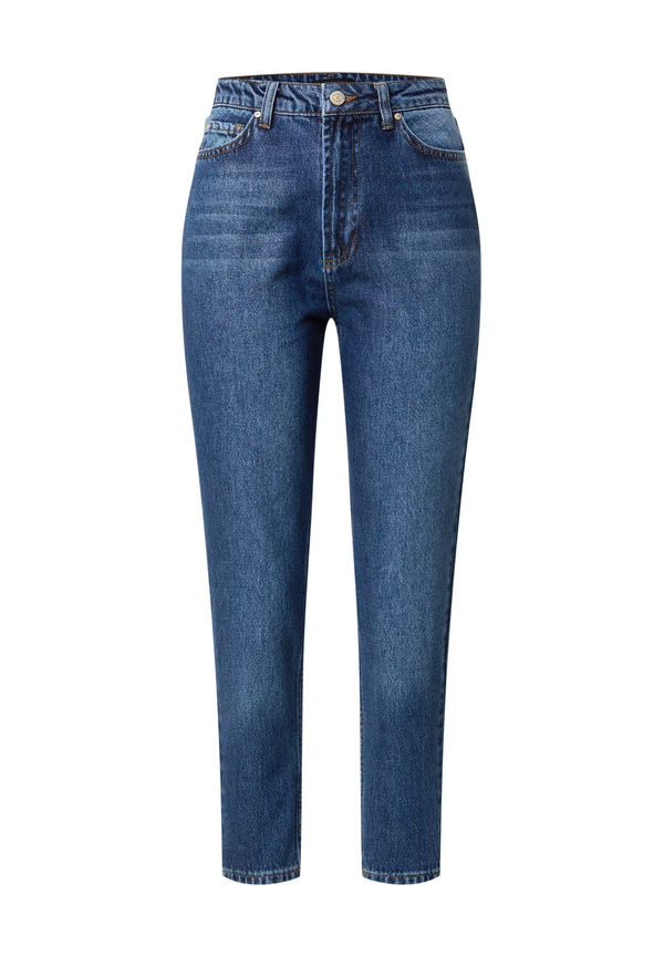 Trendyol Jeans mörkblå