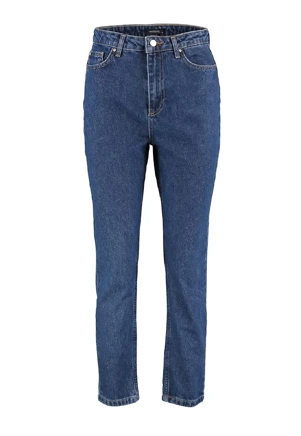 Trendyol Jeans nattblå