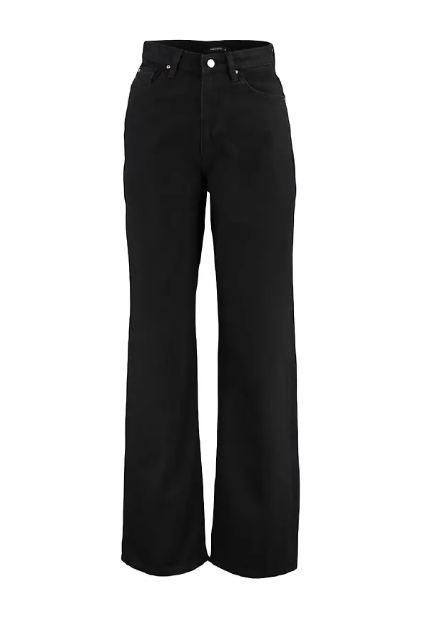 Trendyol Jeans svart