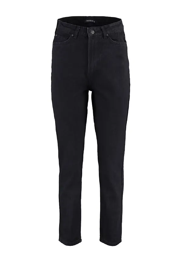 Trendyol Jeans svart