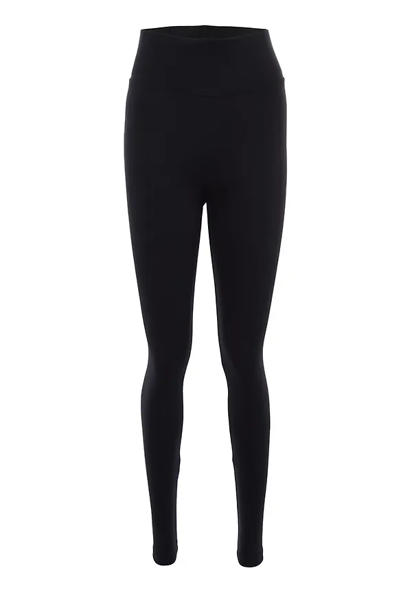 Trendyol Leggings nattblå