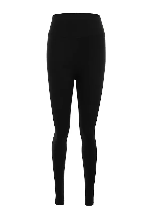 Trendyol Leggings svart