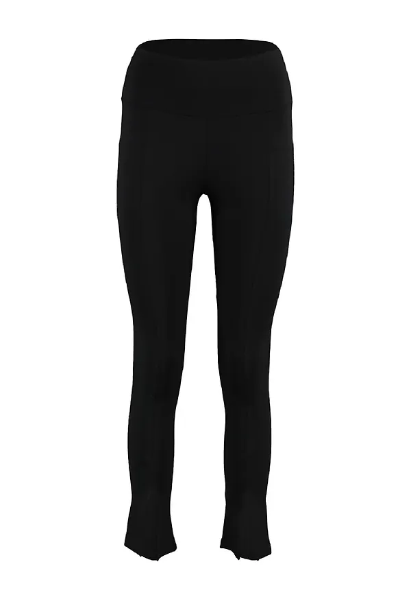 Trendyol Leggings svart