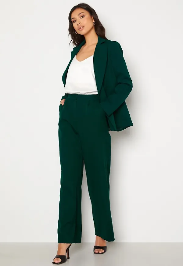 Trendyol Lindsey Pants Green 32