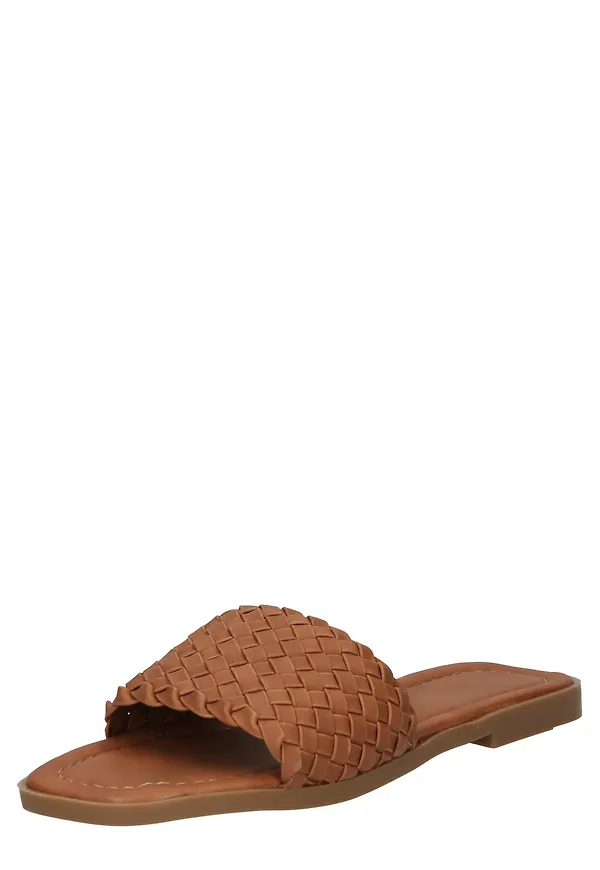 Trendyol Pantolette karamell