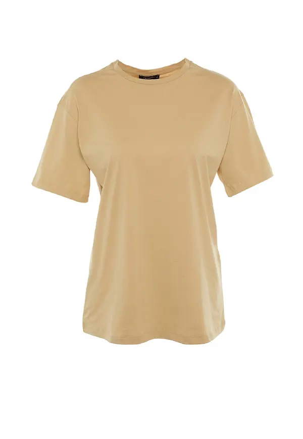 Trendyol T-shirt sand