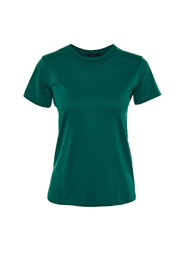 Trendyol T-shirt smaragd