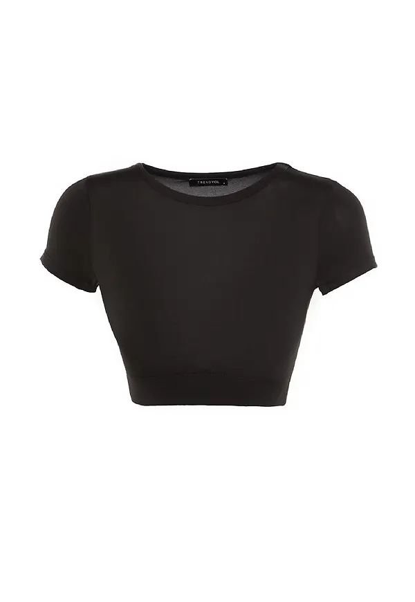 Trendyol T-shirt svart