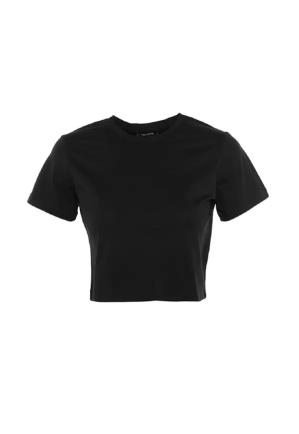 Trendyol T-shirt svart