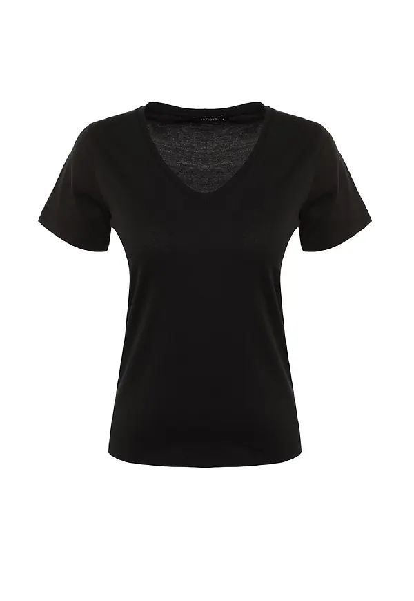 Trendyol T-shirt svart