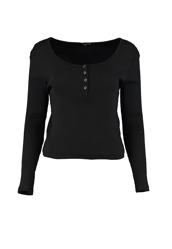 Trendyol T-shirt svart