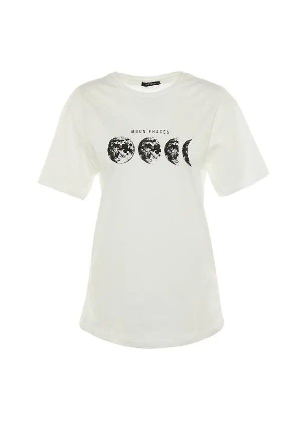 Trendyol T-shirt ullvit