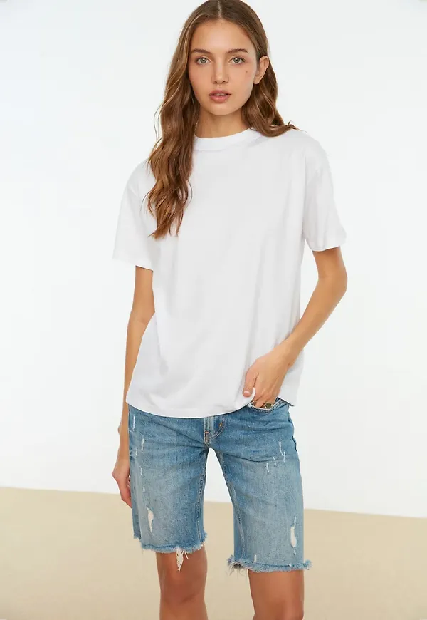 Trendyol T-shirt vit