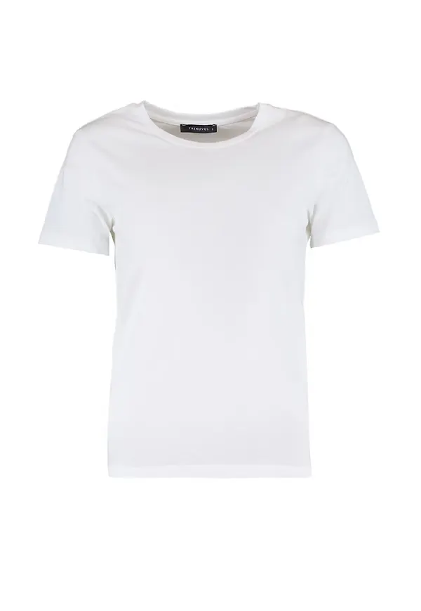 Trendyol T-shirt vit