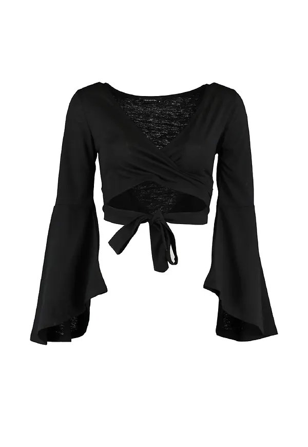 Trendyol T-shirt svart
