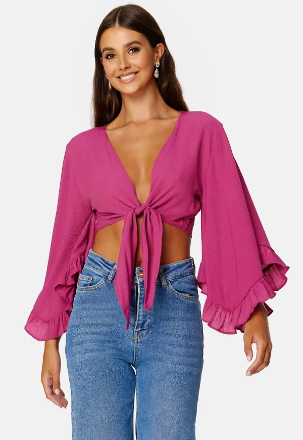 Trendyol Vera Blouse Fuchsia 40