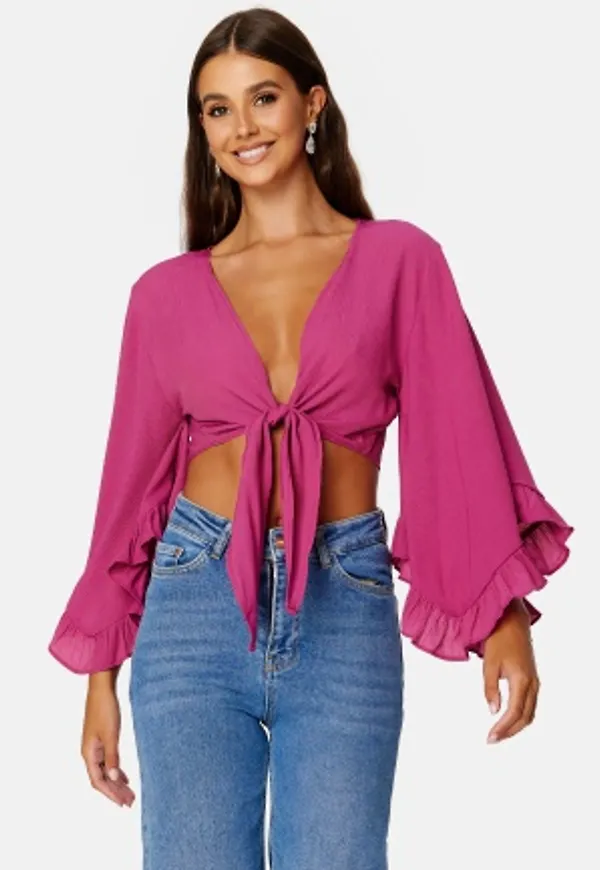 Trendyol Vera Blouse Fuchsia 42
