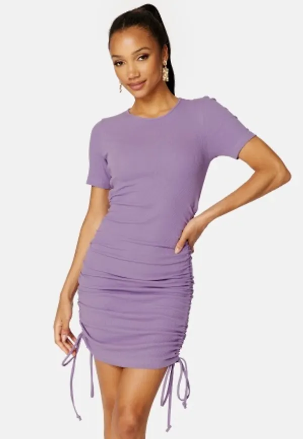 Trendyol Zea Mini Dress Lilac S