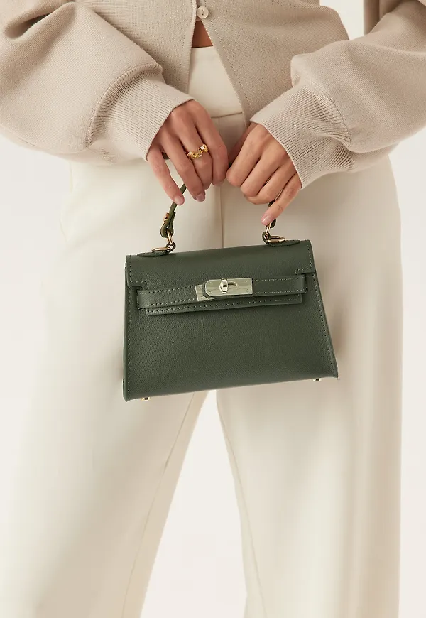Trento Leather Handbag