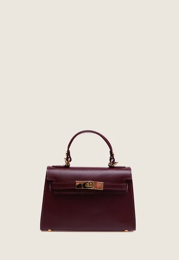 Trento Leather Handbag