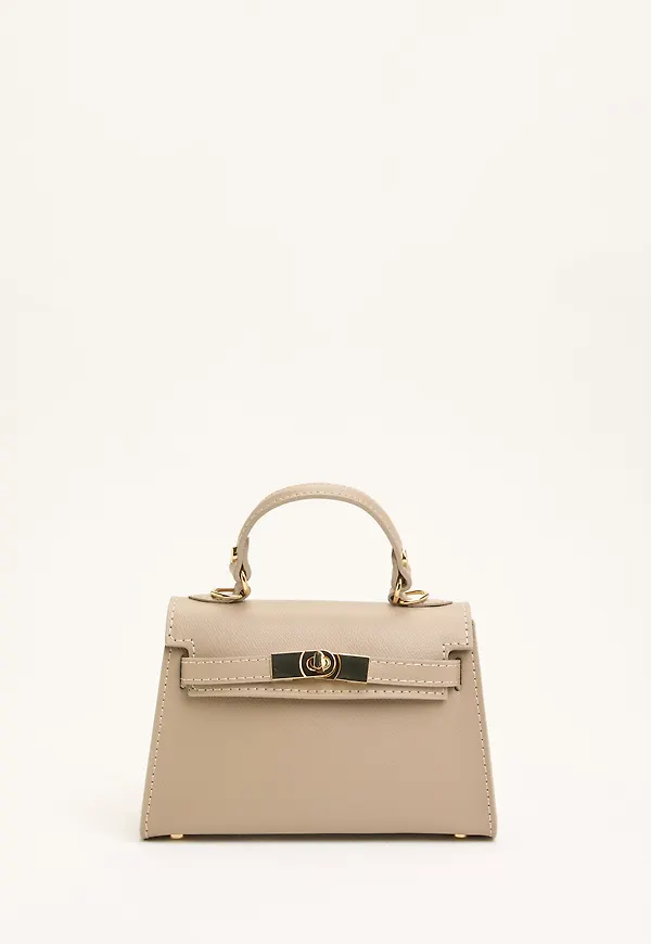 Trento Leather Handbag