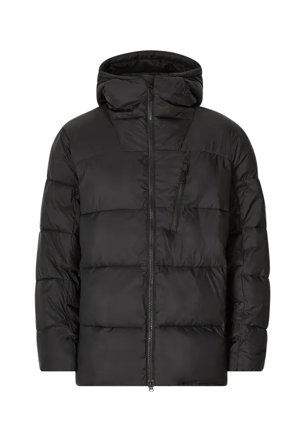 Tretorn - Jacka Puffer Jacket - Svart - XS