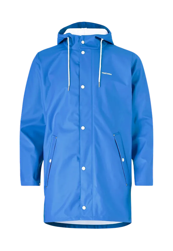 Herr Fritidsjacka Elegant Polyester Med Funktionella Fickor main image 0