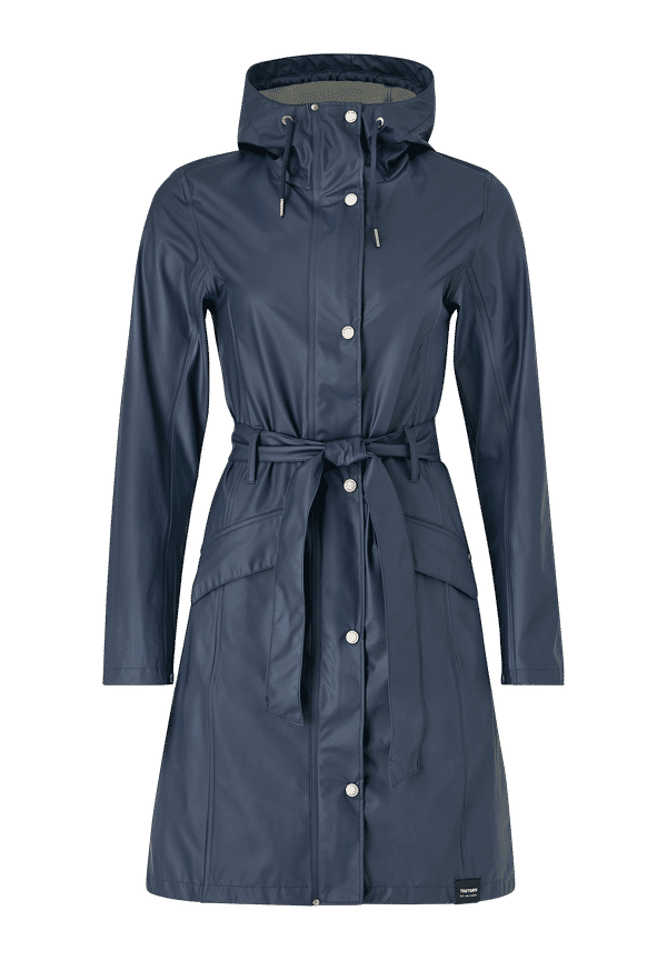 Tretorn - Regnkappa Indra Raincoat - Blå
