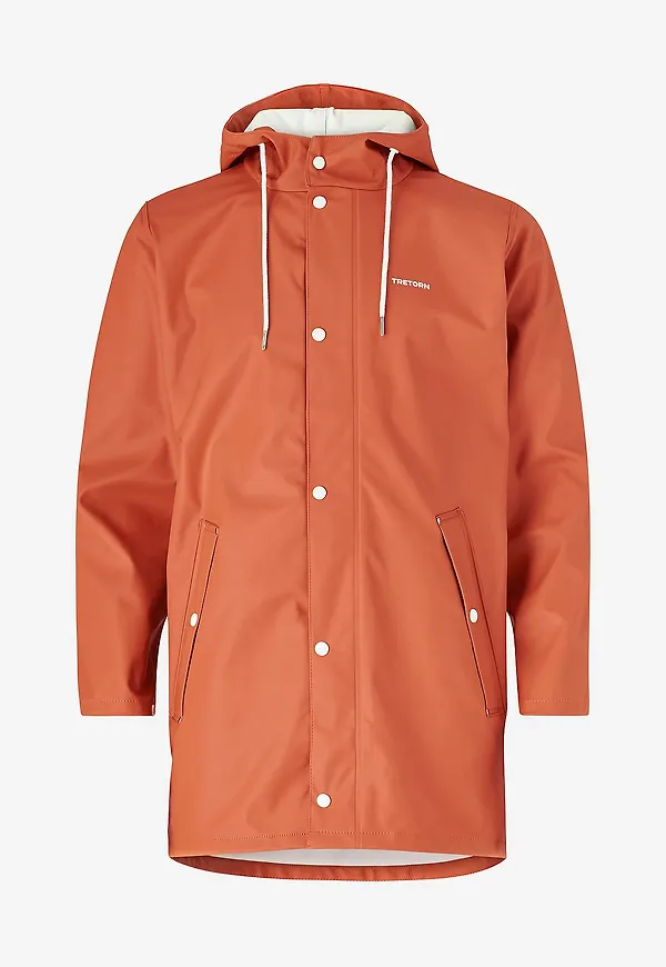 Tretorn - Regnjacka Wings - Orange