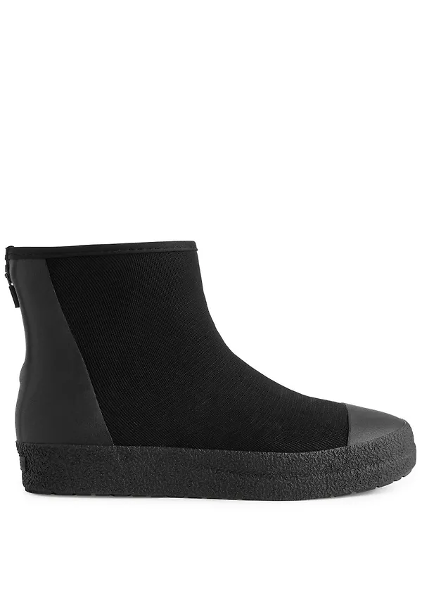 Tretorn Arch Hybrid Boots - Black