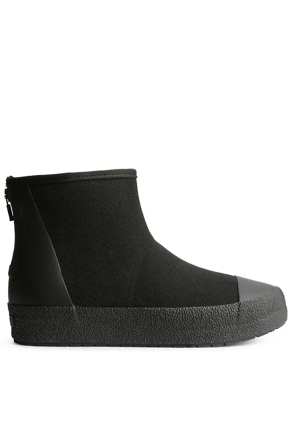 Tretorn Arch Hybrid Boots - Black