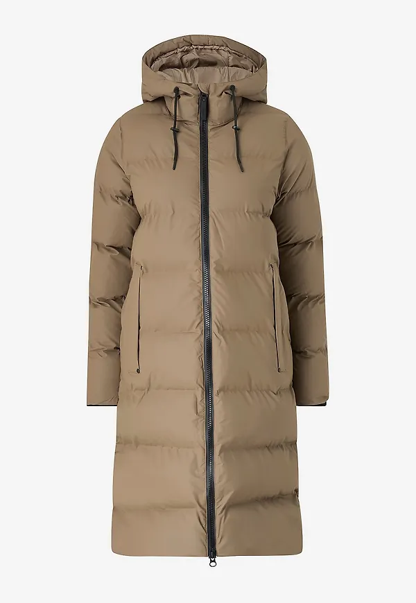 Tretorn - Dunkappa Ivy Puffer Coat