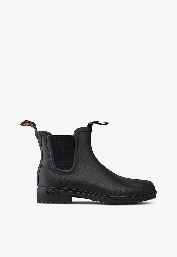 Tretorn - Gummiboots Chelsea Classic - Svart