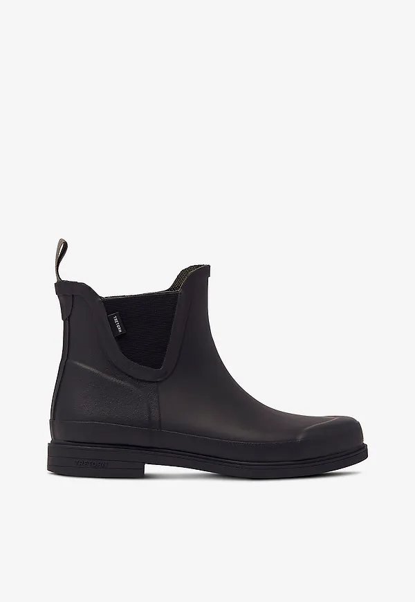 Tretorn - Gummiboots Eva - Svart