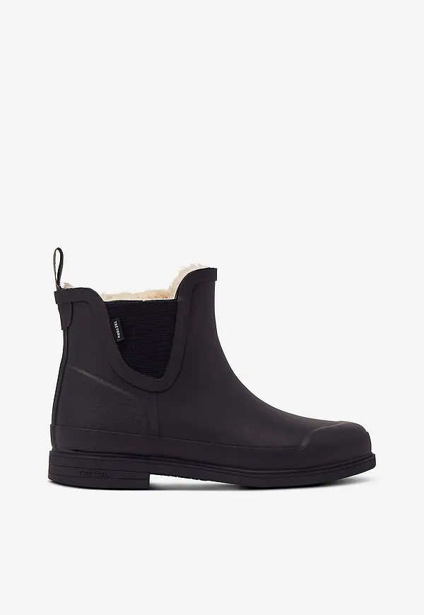 Tretorn - Gummiboots Eva W - Svart